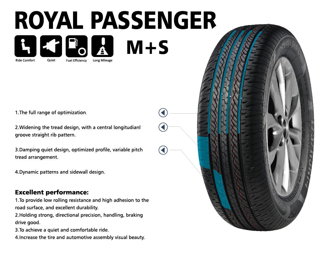 ROYALBLACK TYRES